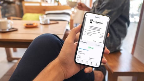 política de rendición de gastos