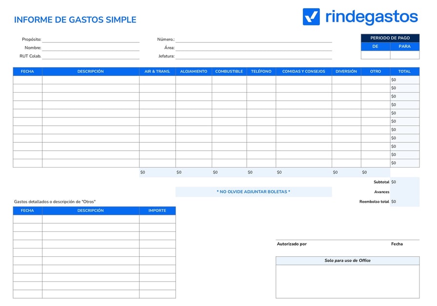 2026_RG_Plantilla de informe de gastos simple.xlsx - Informe de gastos simple_page-0001