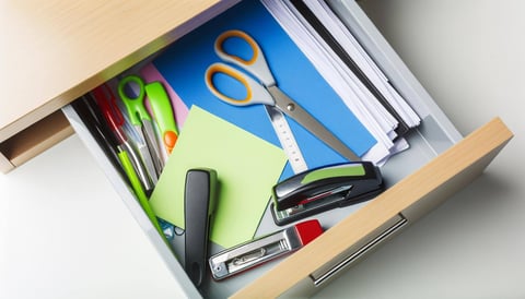 legalización de gastos de oficina