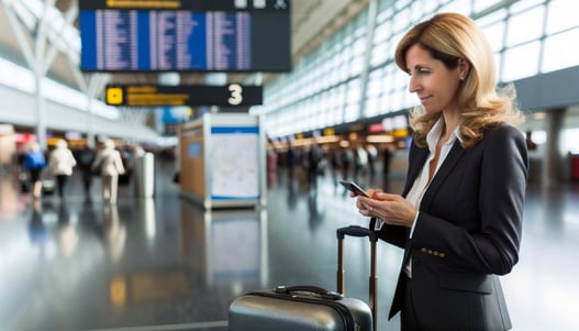 Aplicación para rendición de gastos