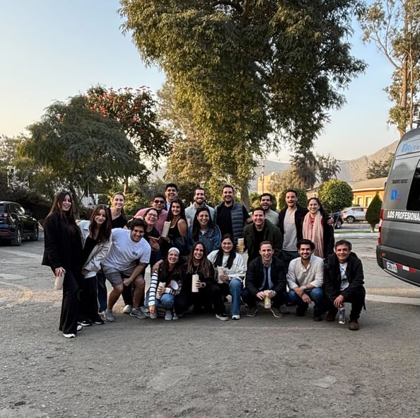 Reconocimiento Great Place to Work Perú