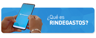 aplicación tecnológica rendición de cuentas