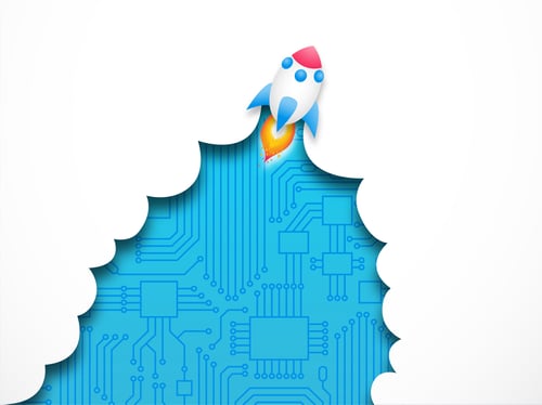 proceso de transformación digital retos