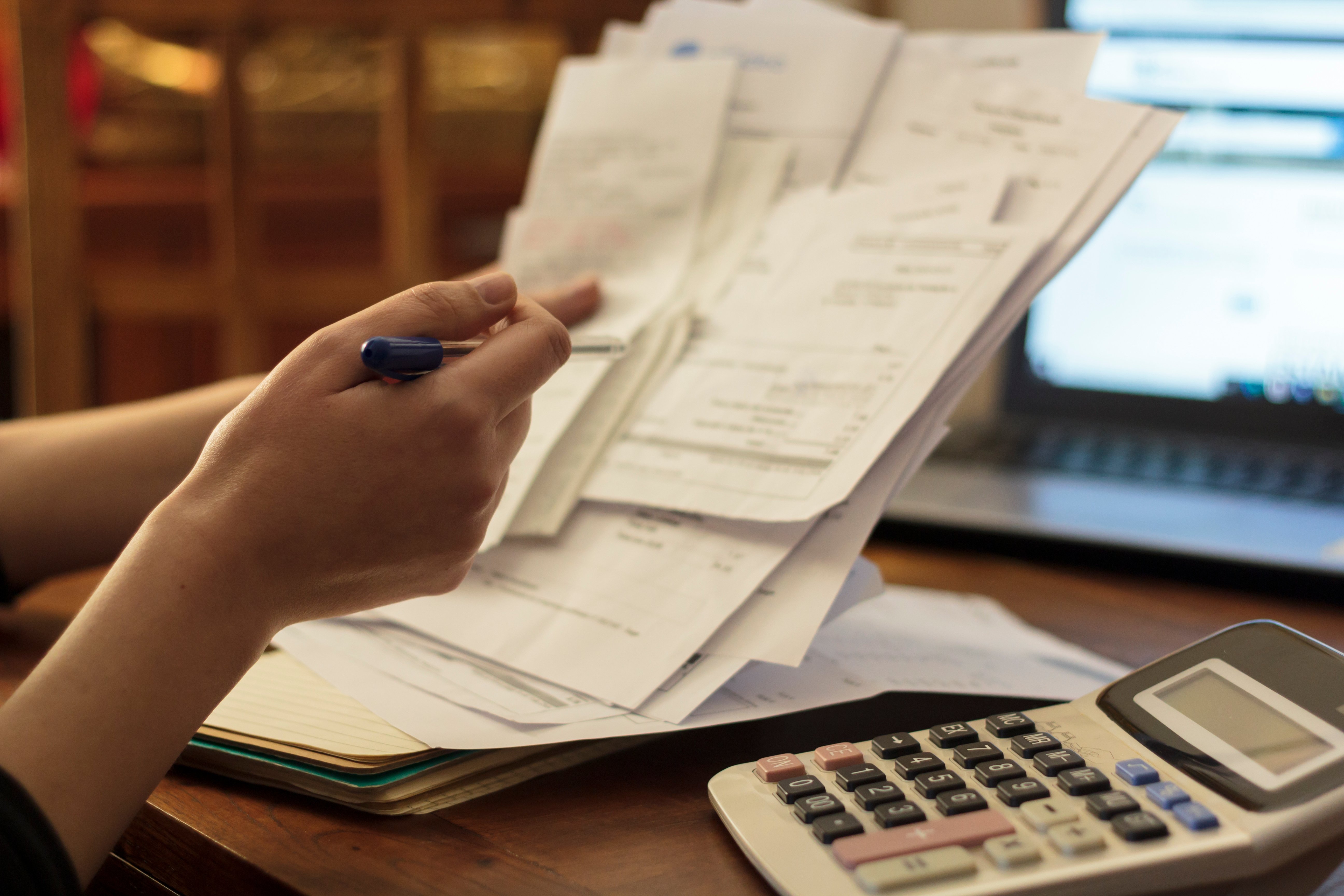 woman-doing-financial-accounting-savings-finances-economy-concept