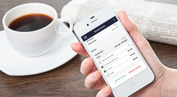 ¡La movilidad llega a los aprobadores!