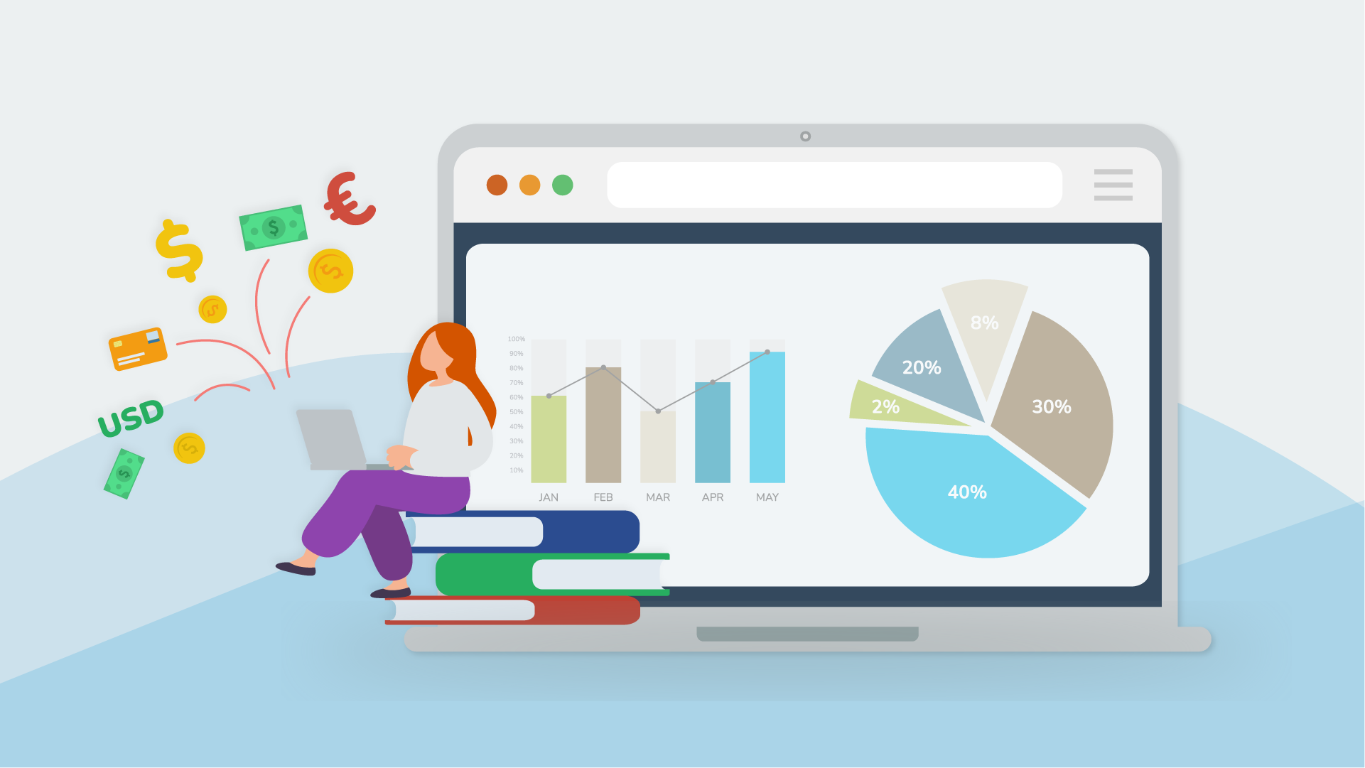 Estudio financiero de un proyecto, el primer paso de negocio