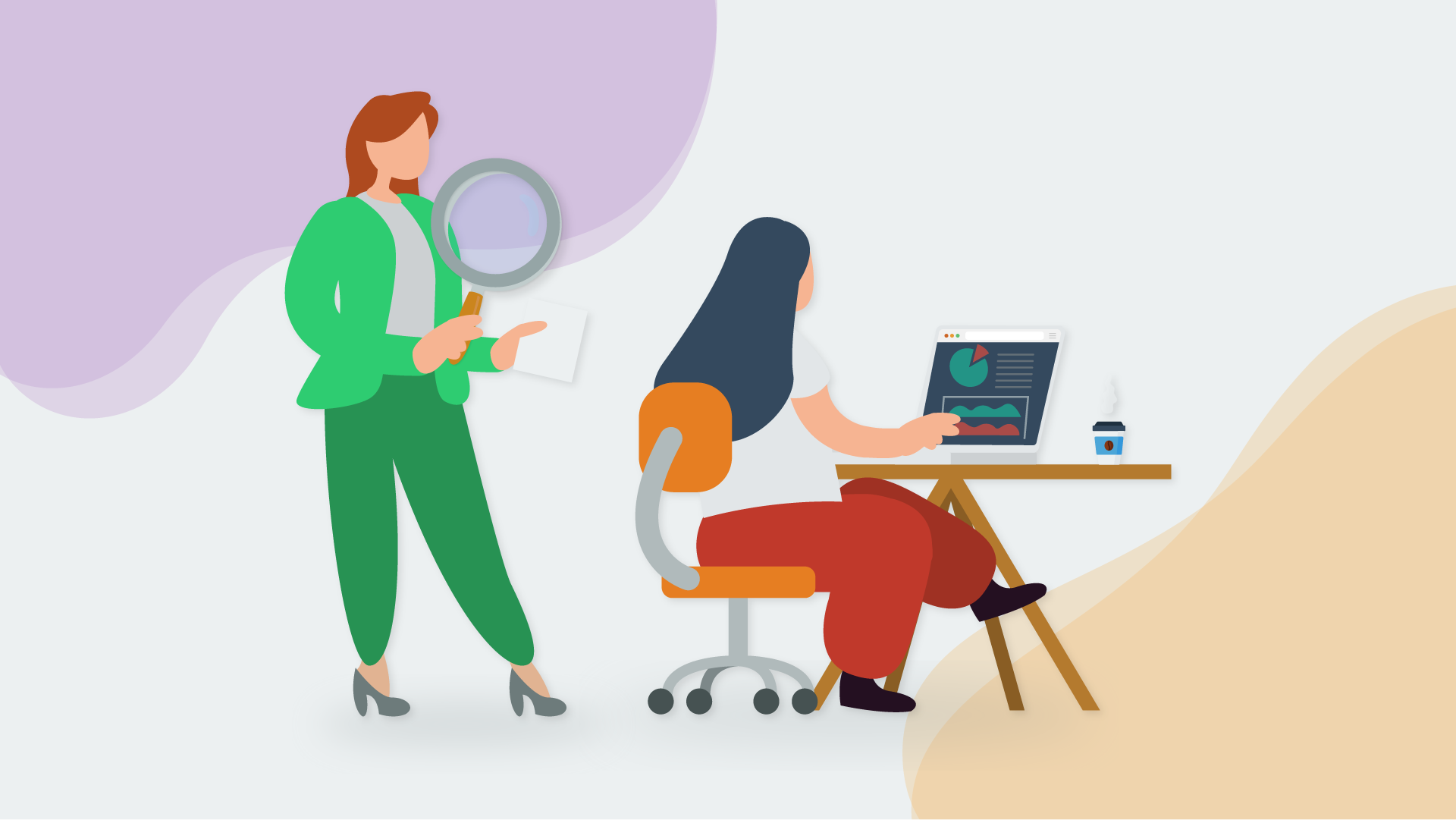 Dinamiza entregas del departamento de control de gestión