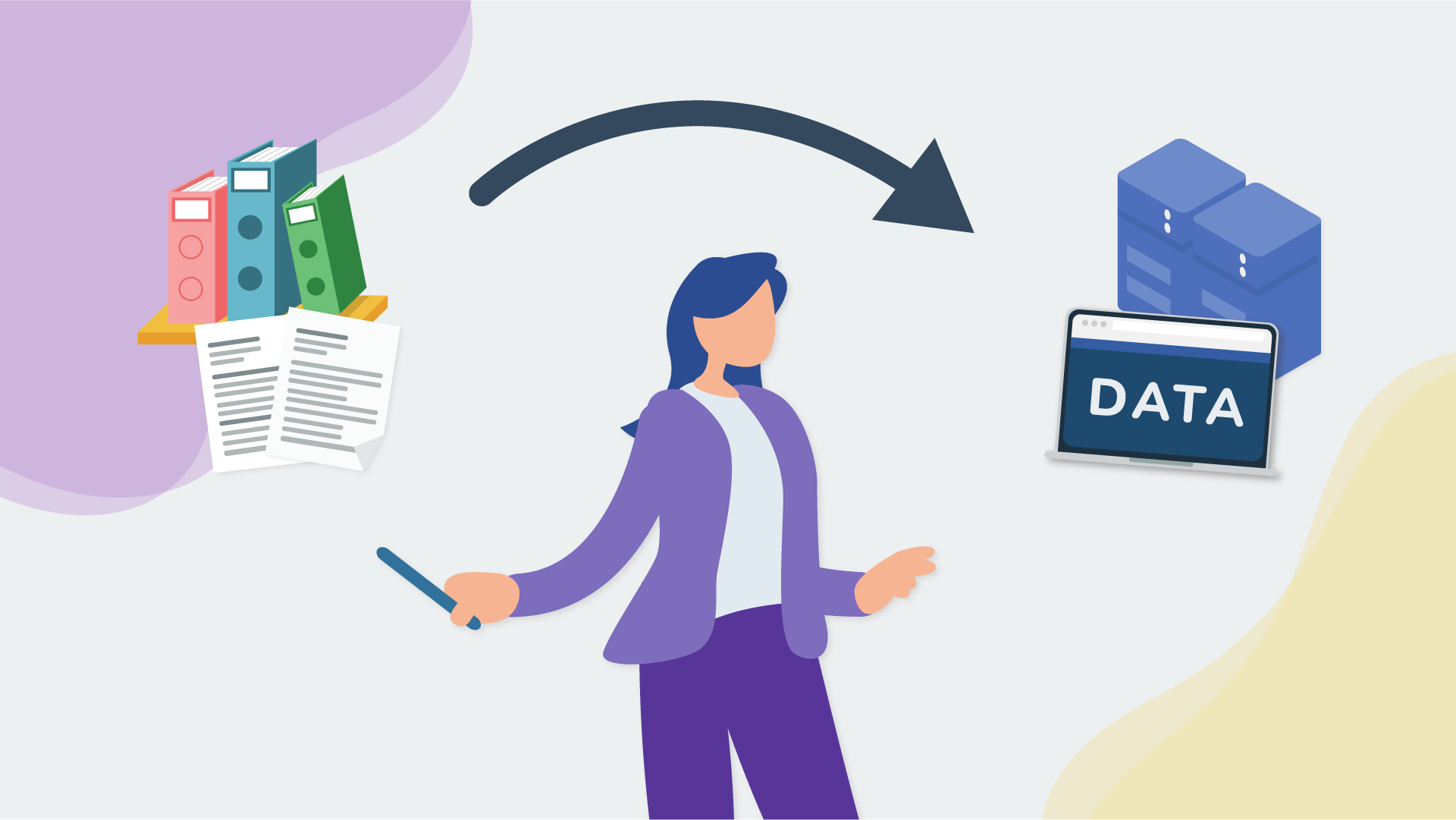 Proceso de digitalización: retos y oportunidades