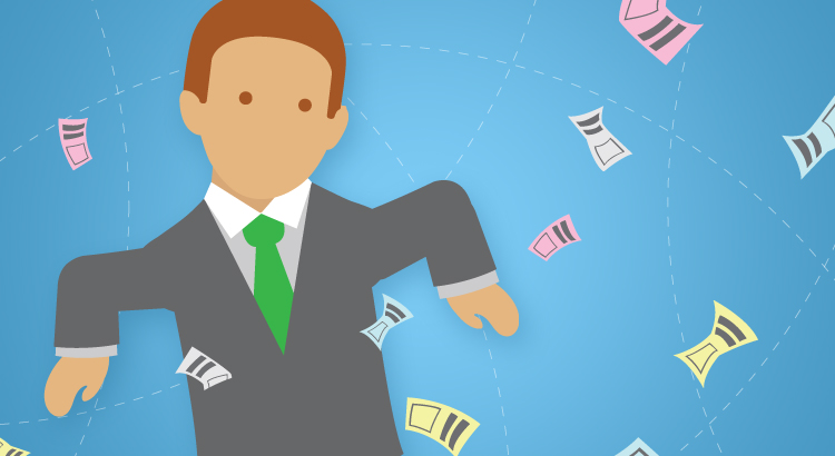 4 errores asociados a la rendición de gastos