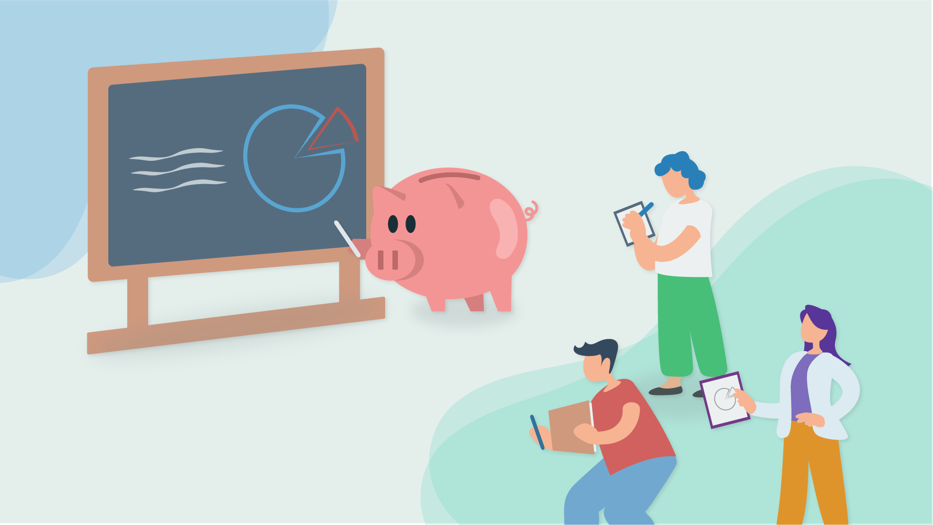 5 acciones para mejorar el control de gastos en tu empresa