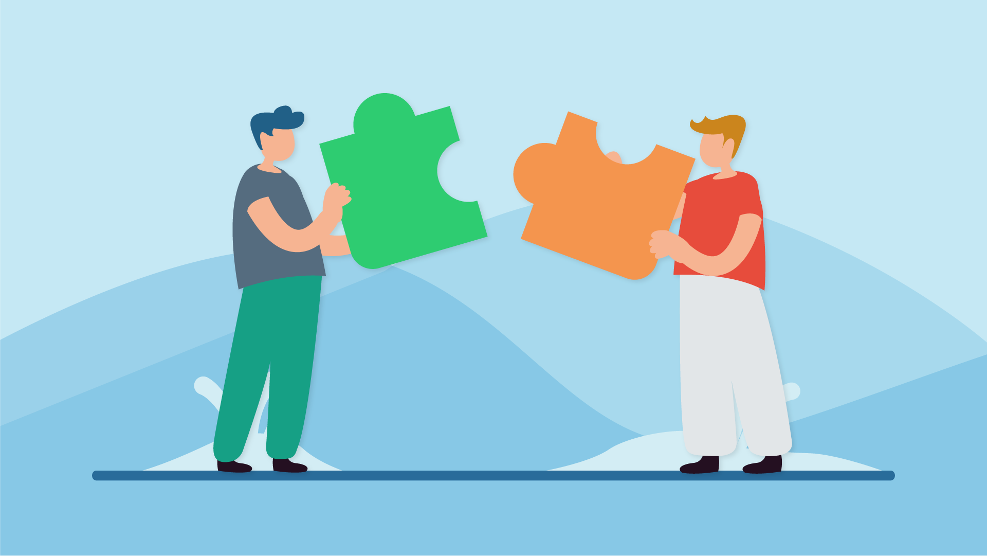 Los pasos para la planeación y decisiones del producto