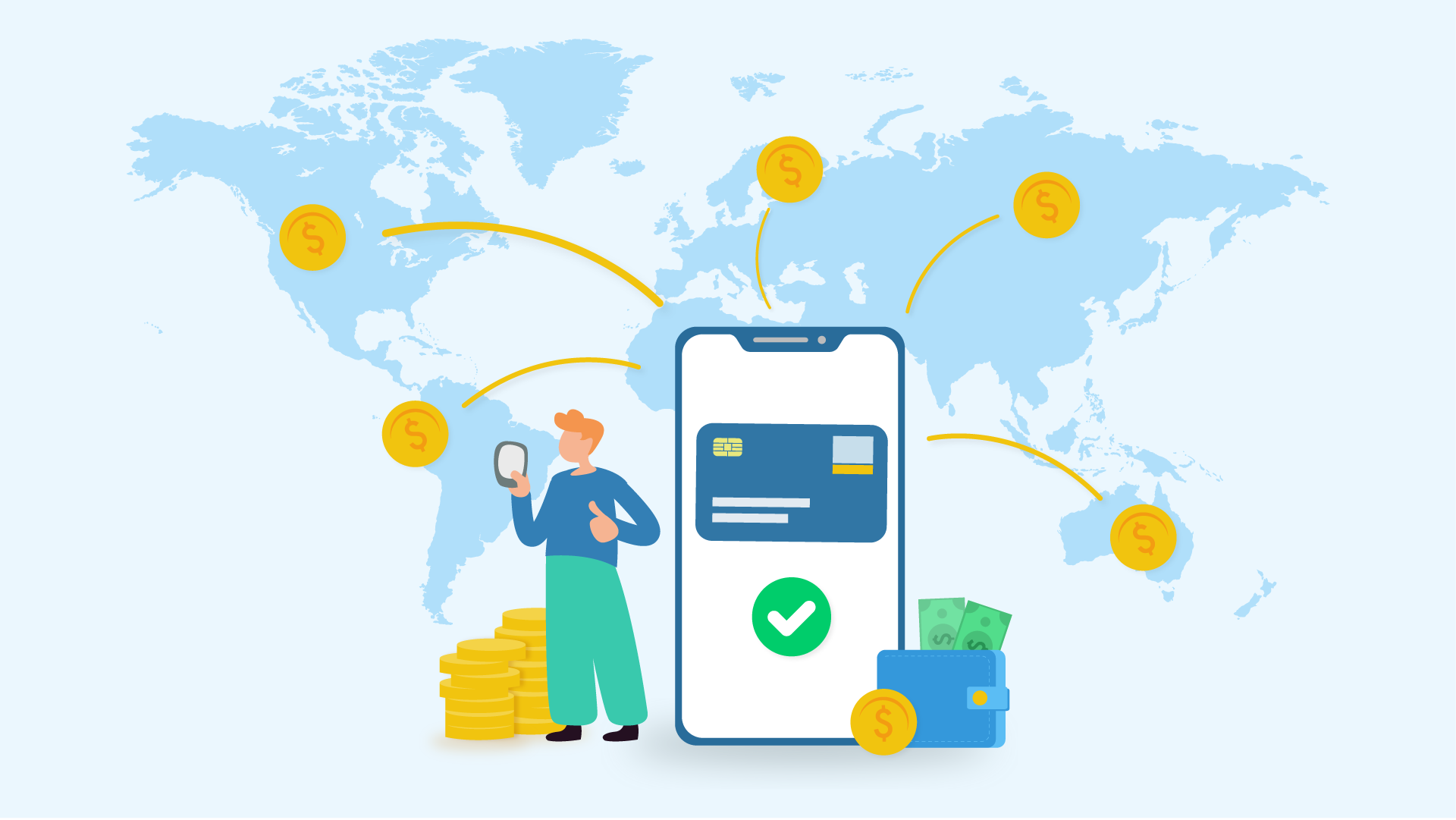 ¿Control de viáticos? Compruébalos de manera sencilla