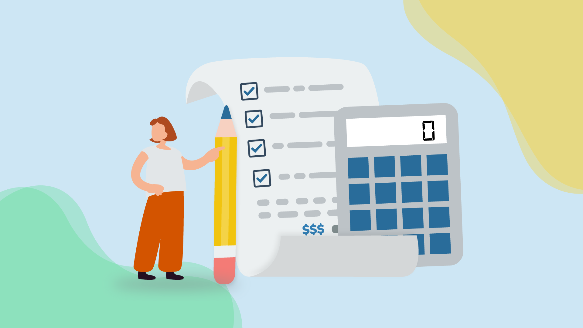 Homologa tu formato de legalización de gastos