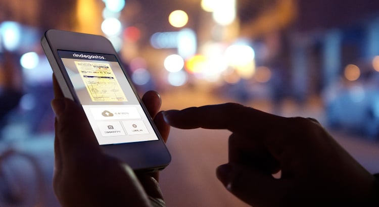 Servicio Go y edición de informes