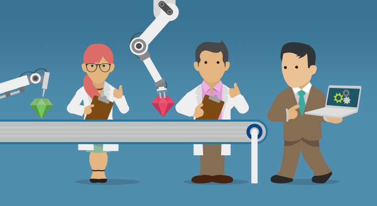 Un paso más hacia la transformación digital con la automatización