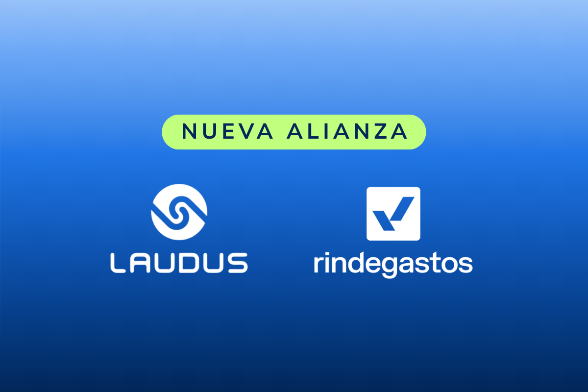 Laudus y Rindegastos: Integración que simplifica la gestión financiera