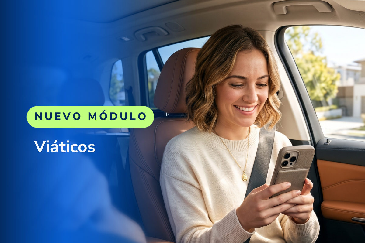 Descubre la nueva forma de gestionar tus viáticos en Rindegastos