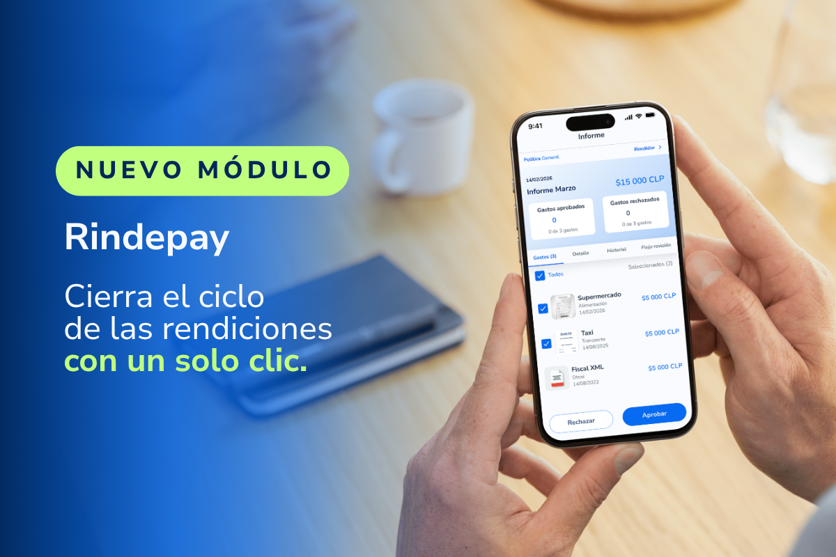 Adiós a la fricción: Descubre Rindepay y la nueva era de Inteligencia Artificial en la gestión de gastos