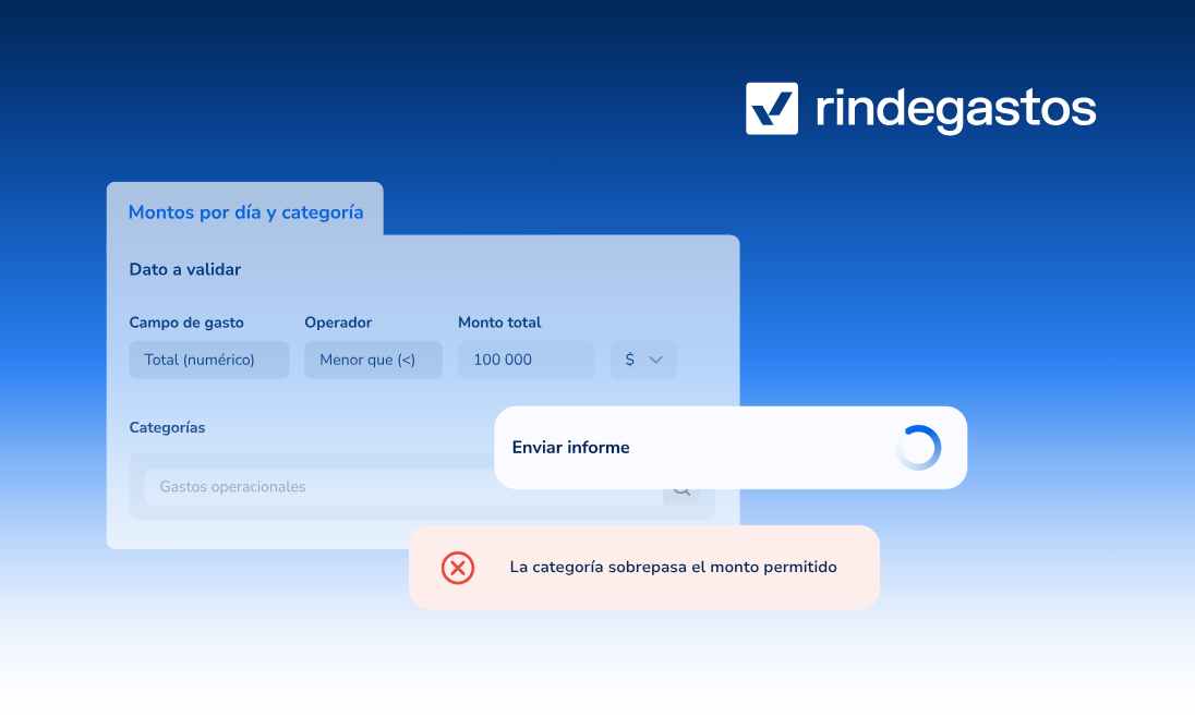Dashboard corporativo