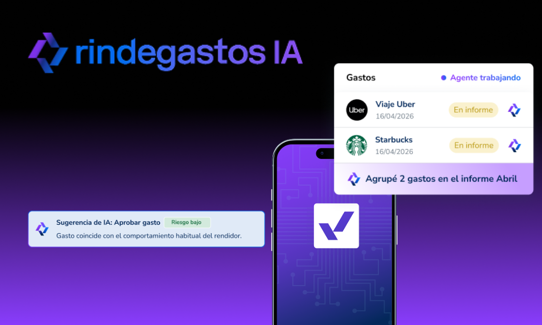 Dashboard corporativo