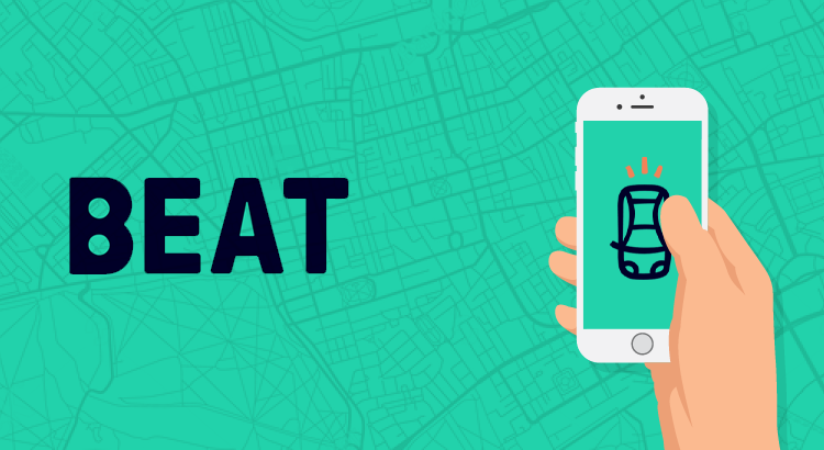 ¡Ahora también Beat se rinde fácil!