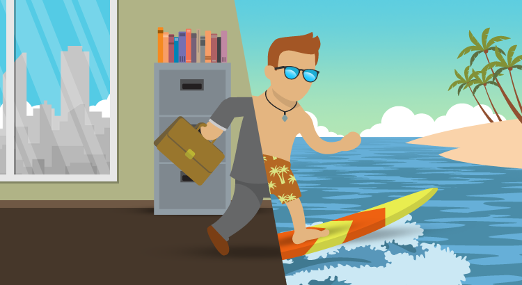 Bleisure y blurring: Cambios en el espacio laboral