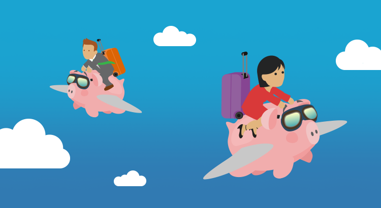 ¿Cómo tu empresa puede reducir gastos en los viajes de negocios?