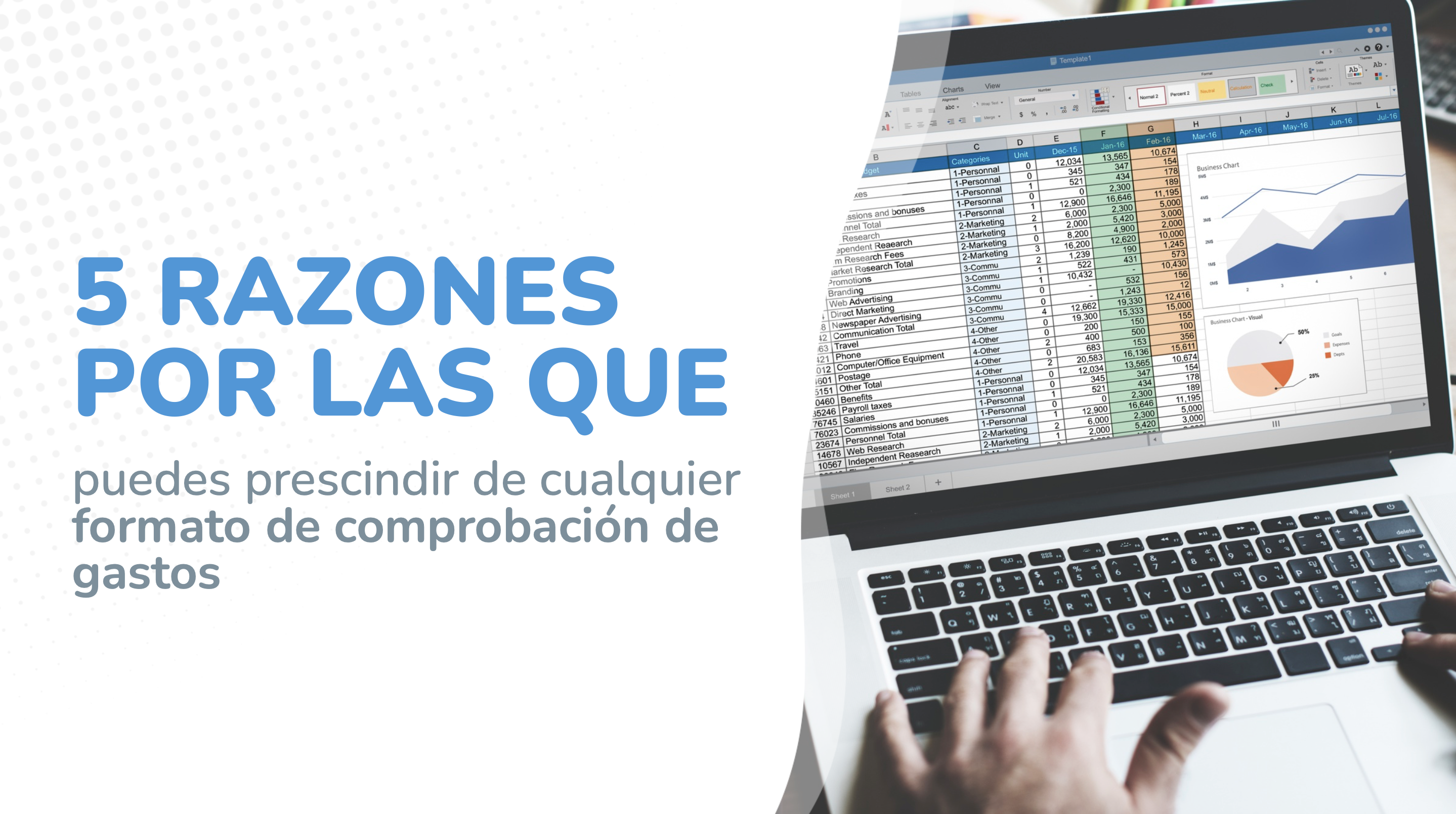 Digitaliza tus rendiciones para una gestión de empresa eficiente
