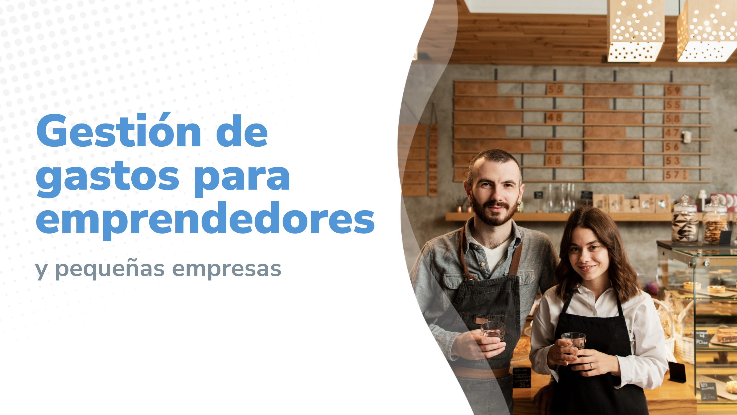 Gestión de gastos para emprendedores y pequeñas empresas