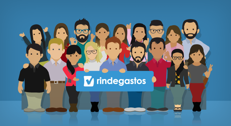 Conoce a las personas que hacen posible Rindegastos