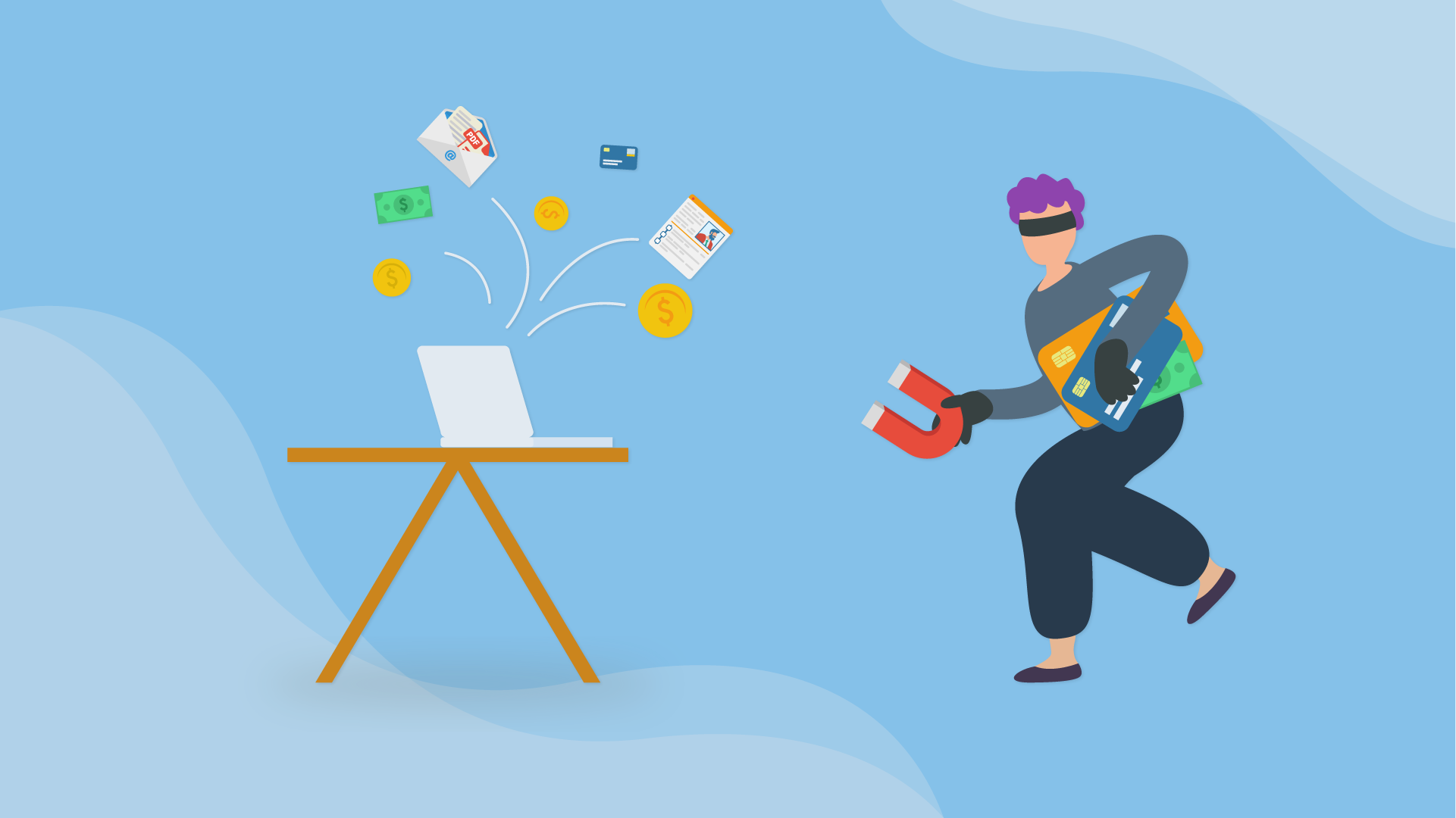 Consejos de seguridad contra el fraude financiero