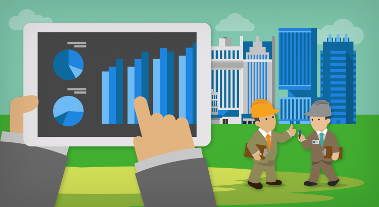 3 desafíos de la digitalización para el sector construcción