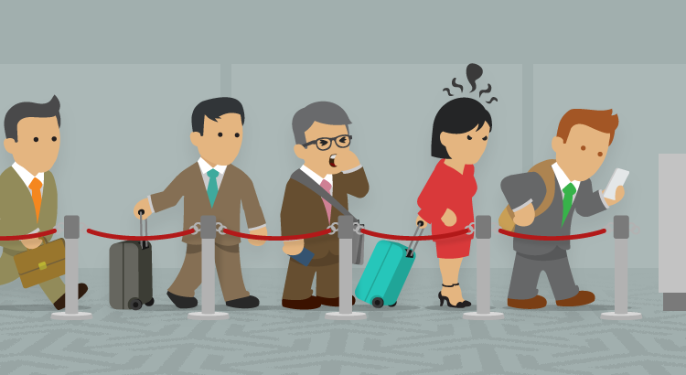 El lado B de los viajes de los negocios