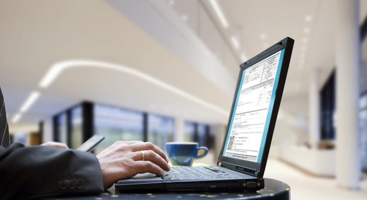 Factura electrónica: El ejemplo Mac