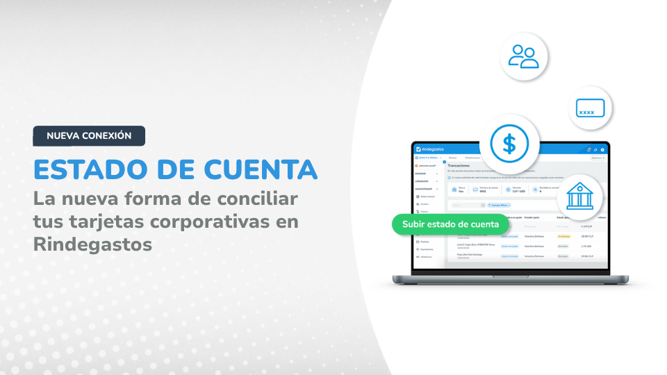 Concil-IA: la nueva forma de conciliar tus tarjetas corporativas en Rindegastos