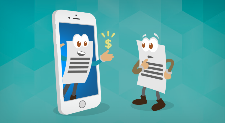 Las cifras tras la implementación de la boleta electrónica