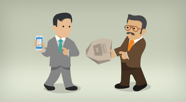 Empresas líderes dejan atrás Excel y se digitalizan