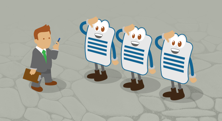 Consejos para mantener en orden los documentos de gastos de tu negocio