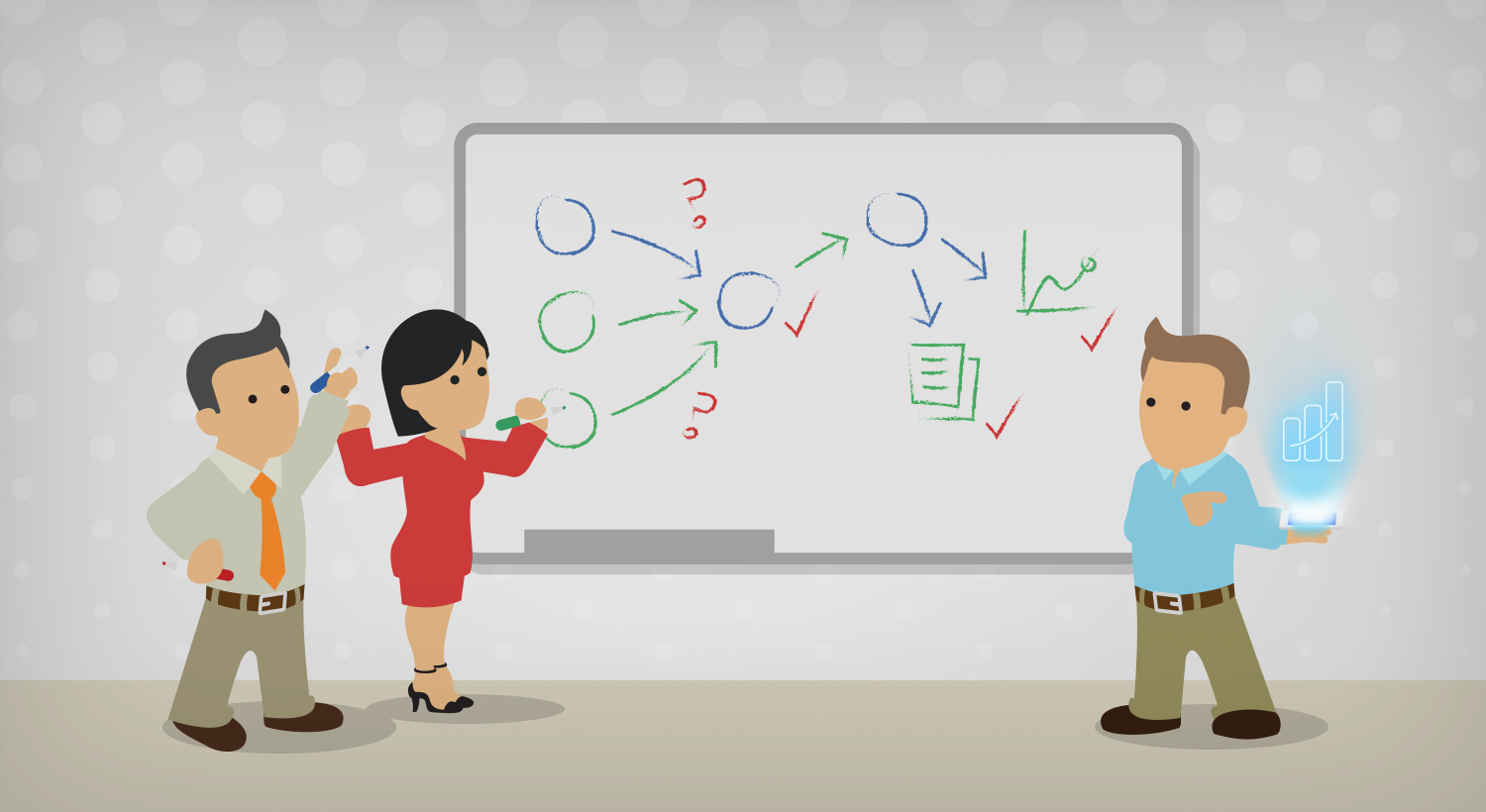 Mejora la gestión de gastos con soluciones adaptadas a su tamaño