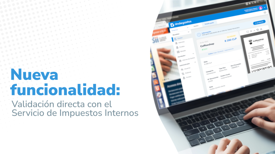 Nueva funcionalidad: Validación directa con el SII