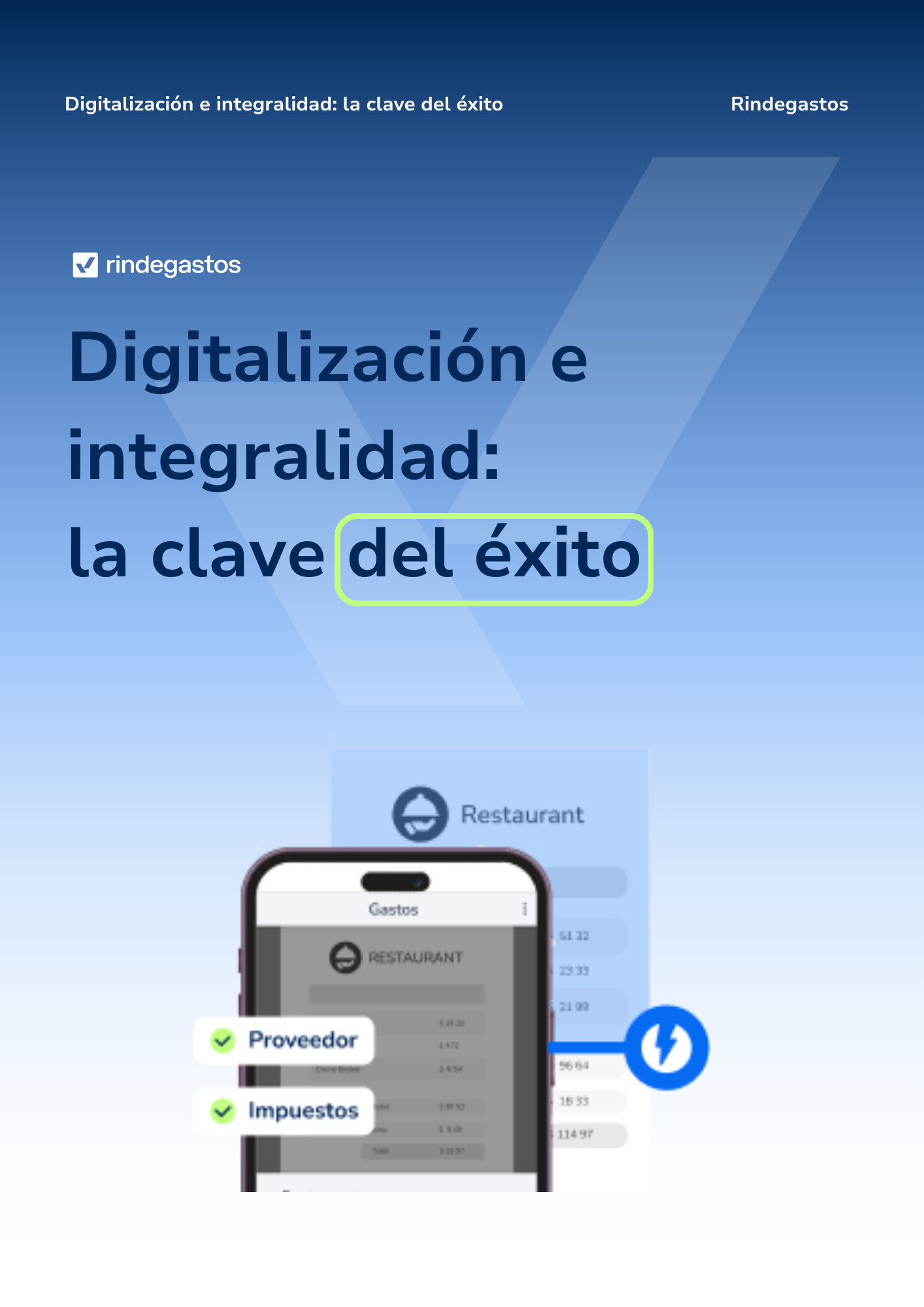 Las ventajas de automatizar