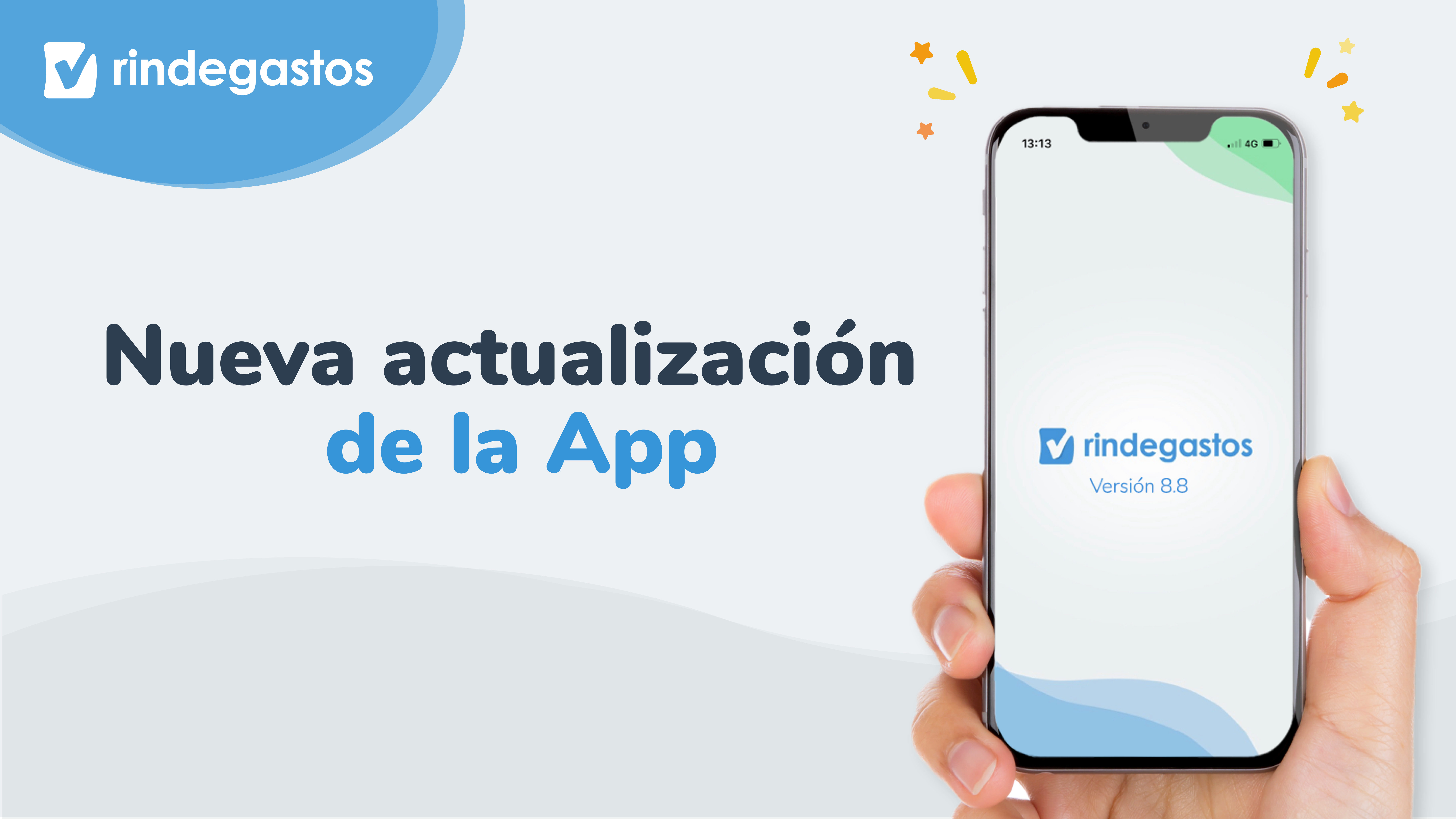 Conoce las actualizaciones de la App Móvil v.8.9