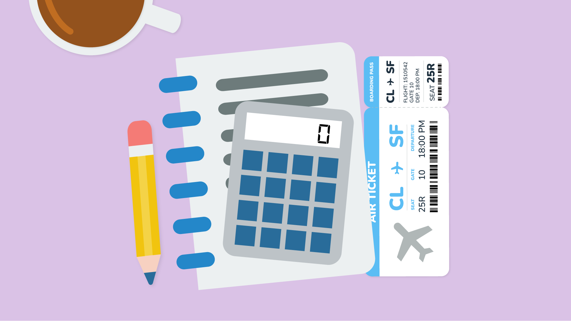 Descubre cómo rendir tus gastos de viaje de forma digital