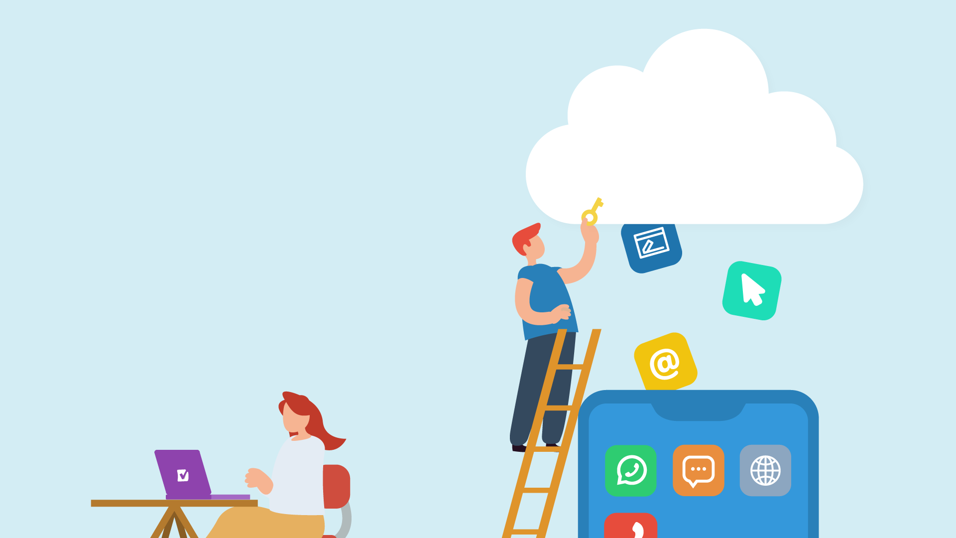 Conoce las mejores apps para empresas administrativas