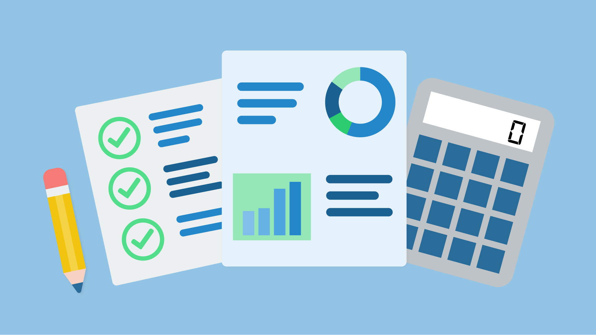 Control de finanzas y TIs: menor desgaste mayor rendimiento