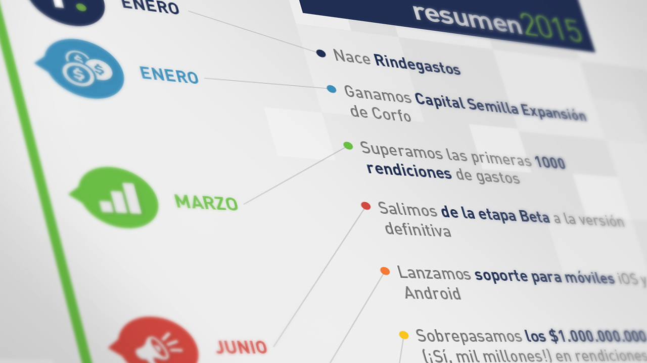 Resumen Rindegastos 2015