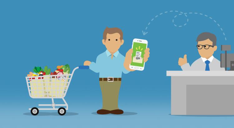 Se suma a la tendencia: supermercados envía boletas a clientes