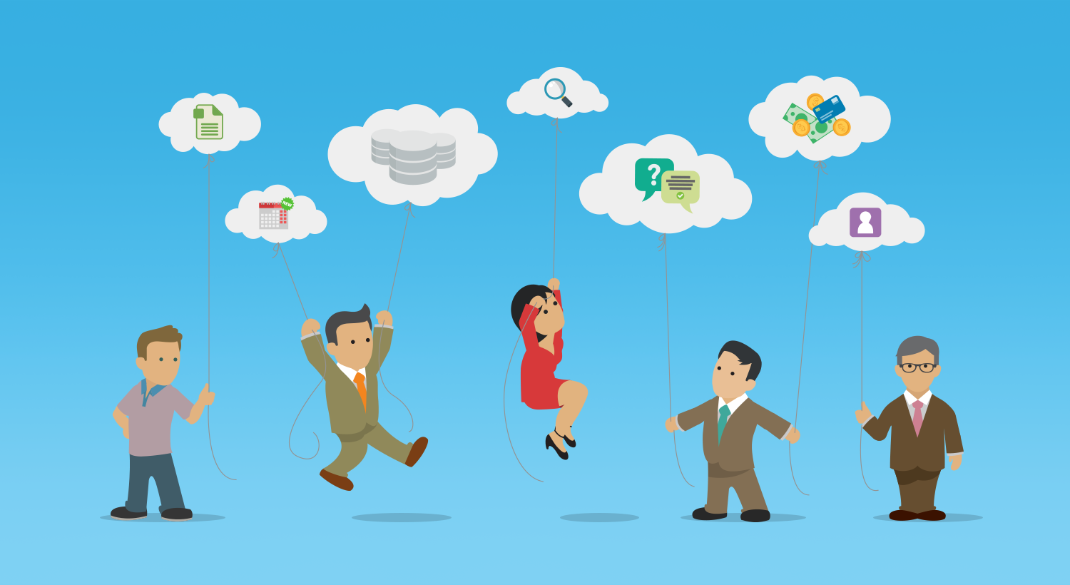 Tecnología Cloud: el futuro de la nube es distribuida