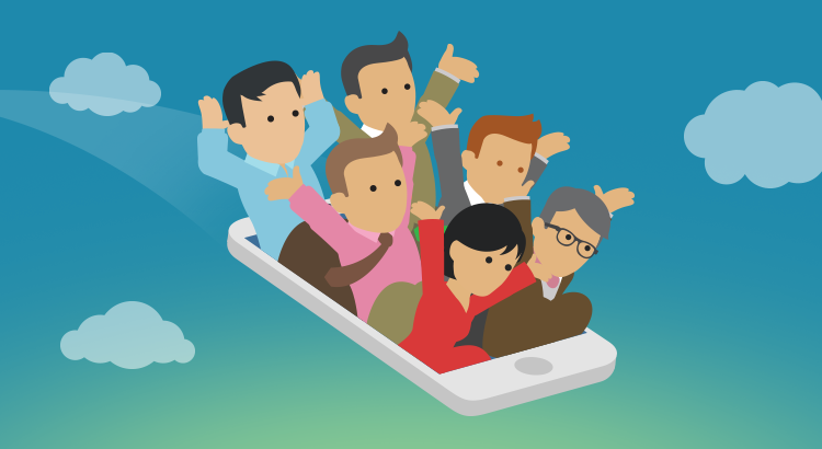 5 formas en que la tecnología móvil fortalece la gestión de tu negocio