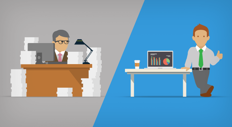 Por qué digitalizar las áreas de contabilidad y finanzas